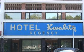 Hotel Kwality Regency Chandigarh